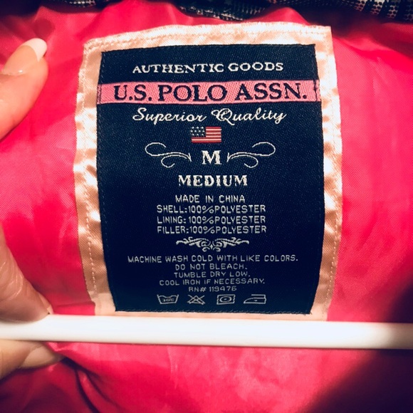 U. S. Polo vest - Picture 4 of 4